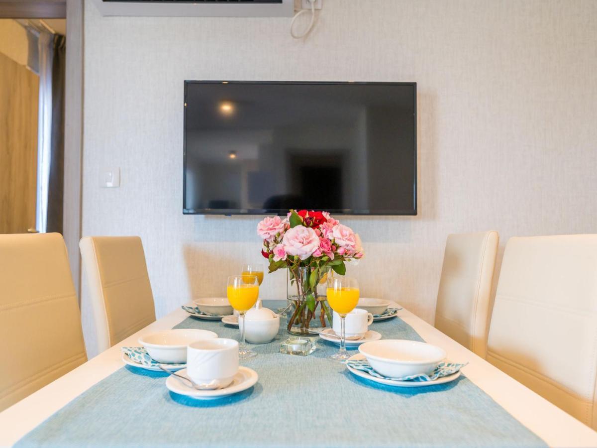 Holiday Home Sea View Mobile Home By Interhome 실로 외부 사진