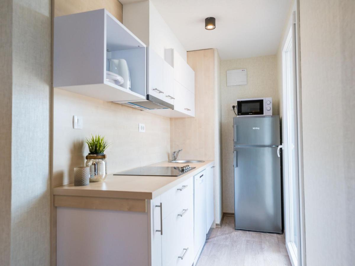 Holiday Home Sea View Mobile Home By Interhome 실로 외부 사진