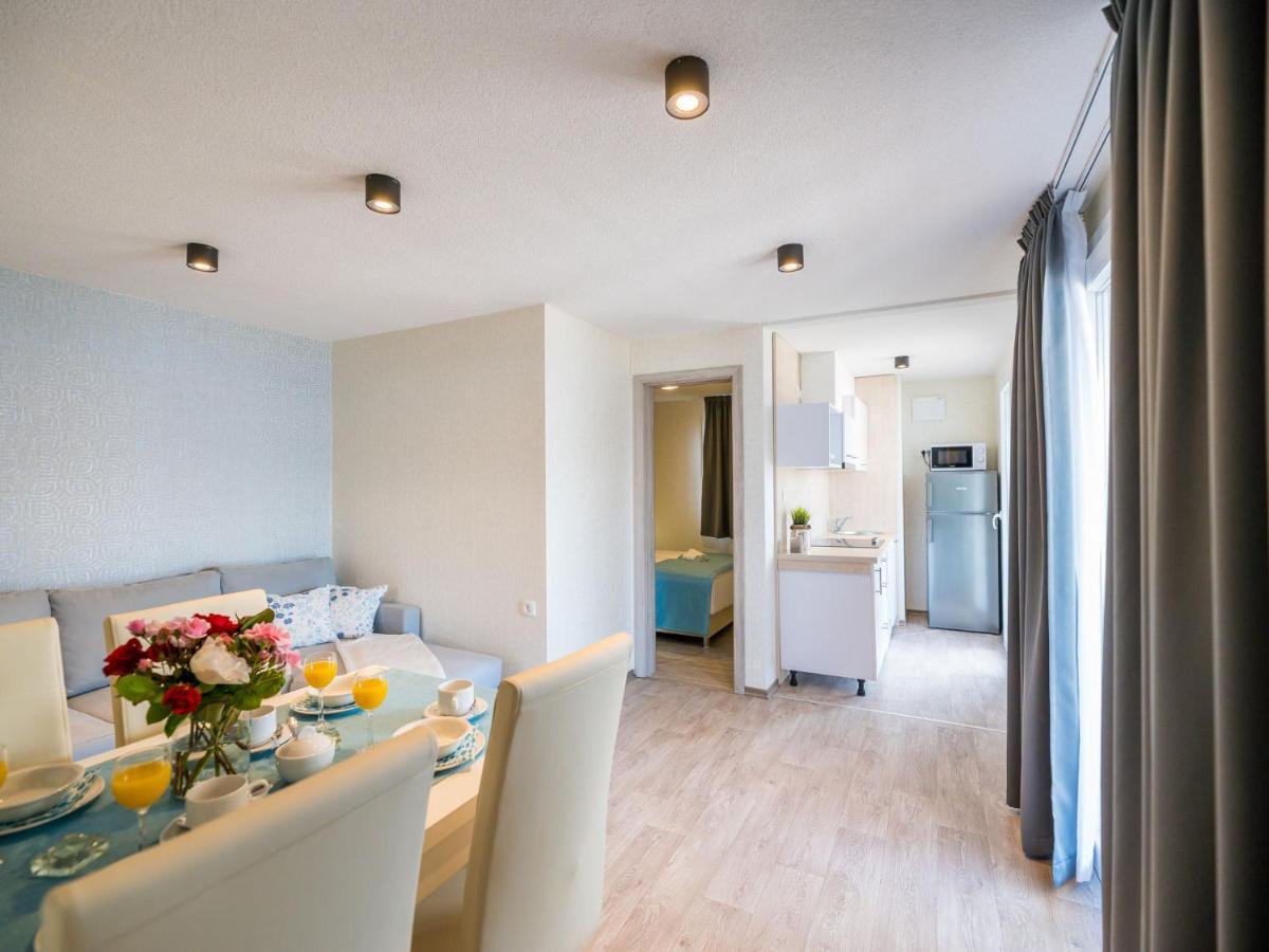 Holiday Home Sea View Mobile Home By Interhome 실로 외부 사진