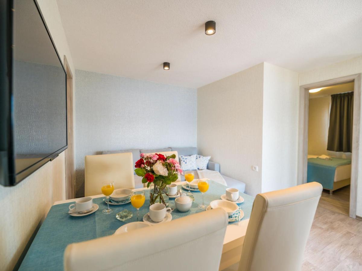 Holiday Home Sea View Mobile Home By Interhome 실로 외부 사진